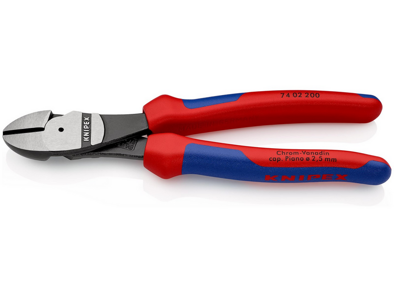 KNIPEX Kraft-Seitenschneider