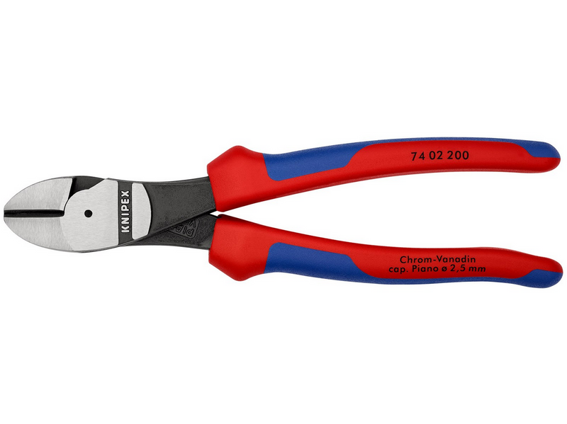 KNIPEX Kraft-Seitenschneider