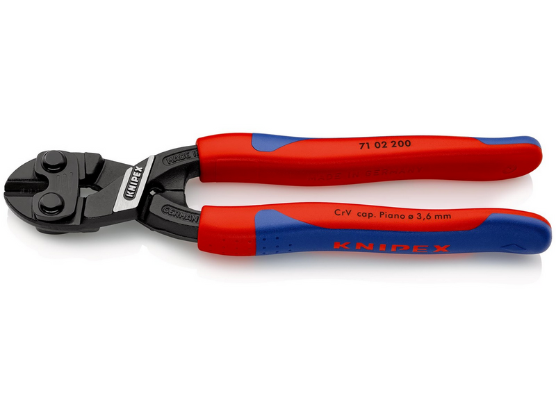 KNIPEX CoBolt®, Kompakt-Bolzenschneider
