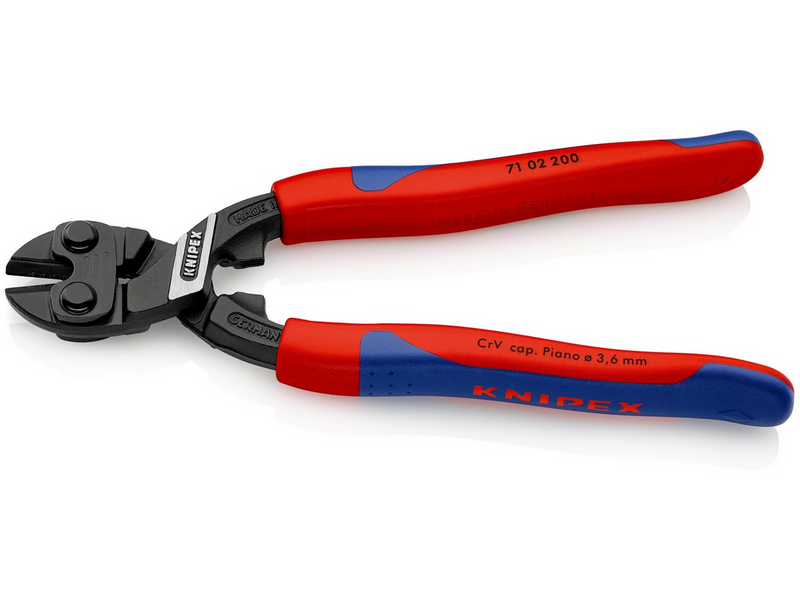 KNIPEX CoBolt®, Kompakt-Bolzenschneider