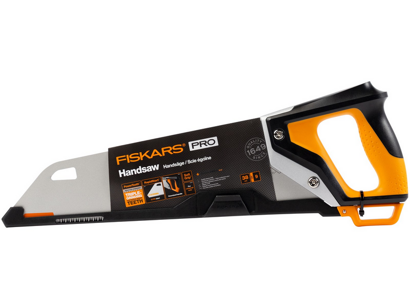Fiskars Pro Power Tooth Hand saw (38 cm)