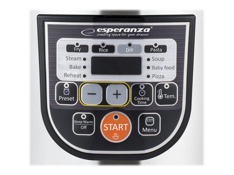 Esperanza Multi Cooker EKG011