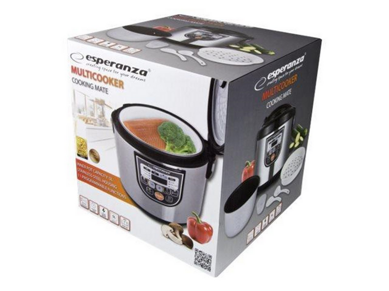 Esperanza Multi Cooker EKG011