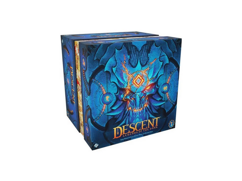 Asmodee Descent: Legends of the Dark (ENG)