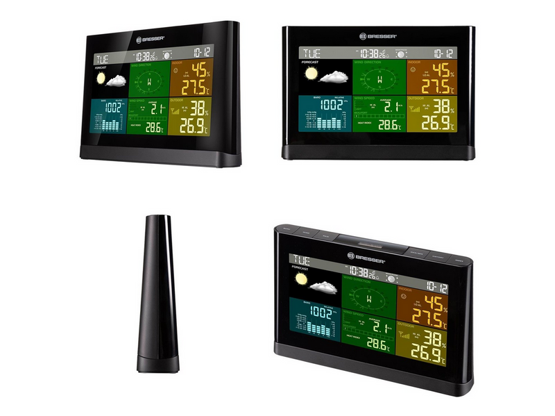 Bresser Optics Bresser 5-in-1 Comfort - weather station