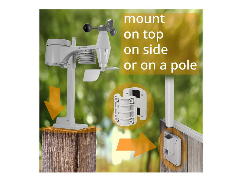 Bresser Optics Bresser 5-in-1 Comfort - weather station