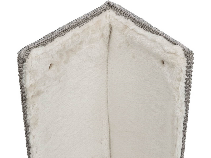 Trixie XXL Kratzbrett für Wände und Zimmerecken 38x75cm