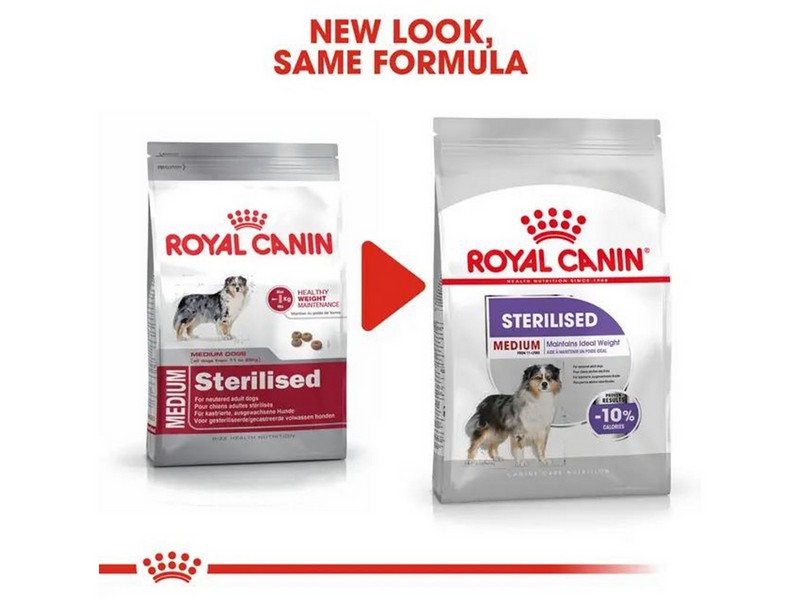 Royal Canin Medium Sterilised 3kg