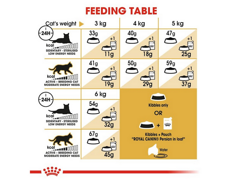 Royal Canin Persian Adult 4kg