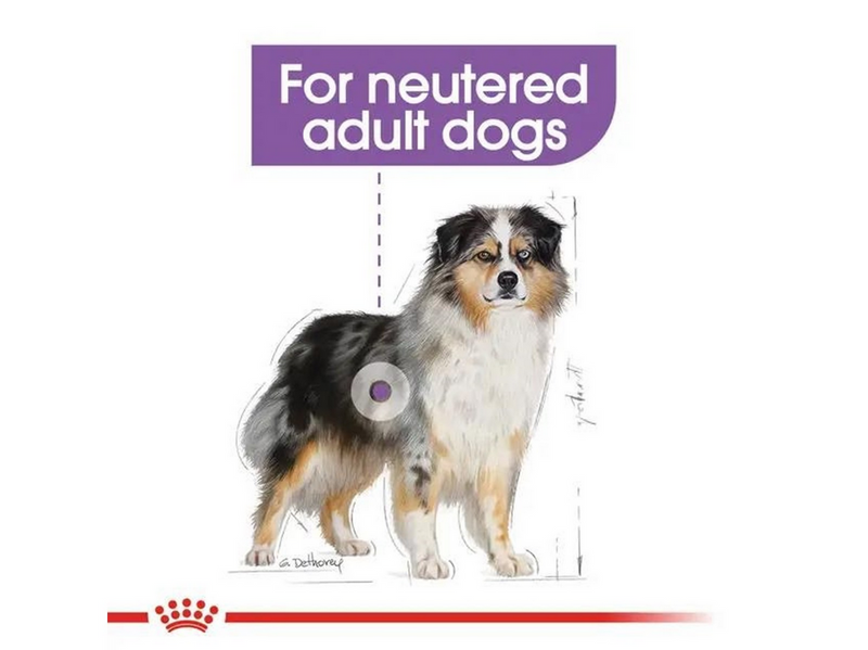 Royal Canin Medium Sterilised 3kg