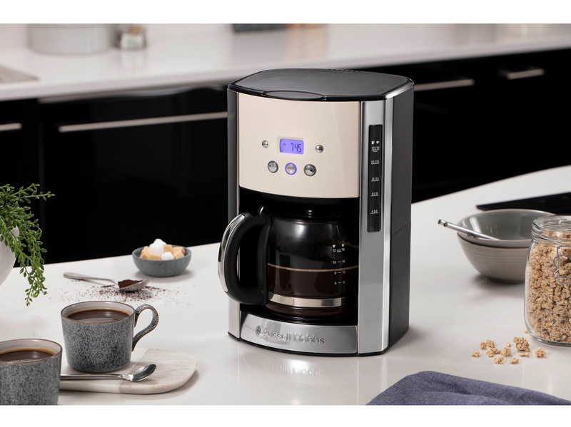Russell Hobbs Luna Stone Coffee Maker 26990-56