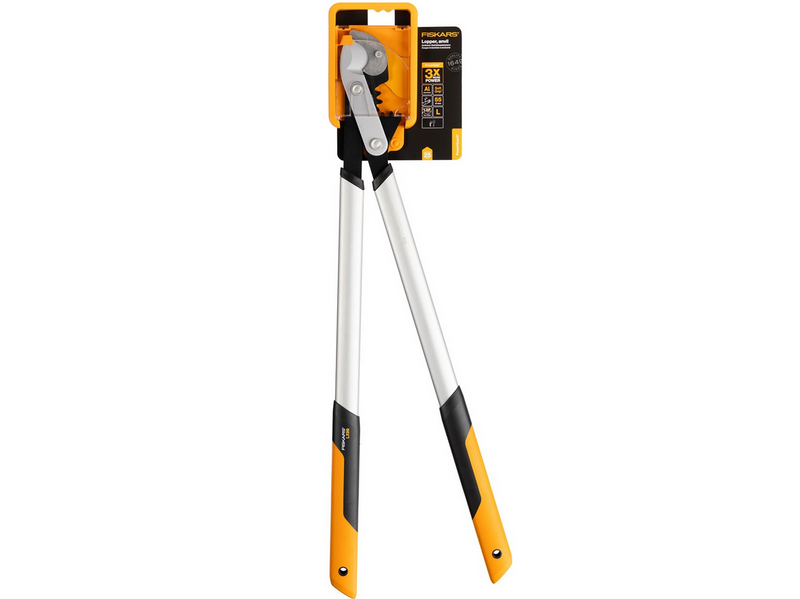 Fiskars PowerGear™ X Amboss-Astschere LX99