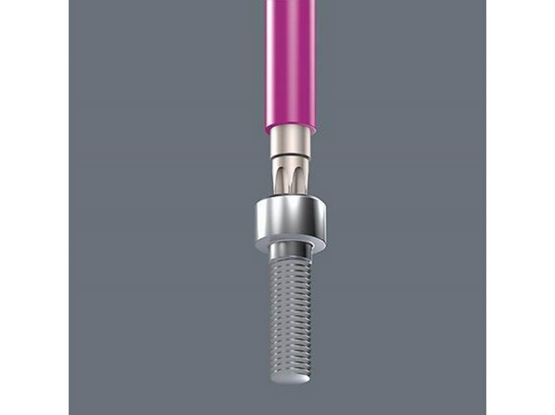 Wera 3967/9 TX SXL Multicolour HF Stainless 1 L-key set w/ holding function
