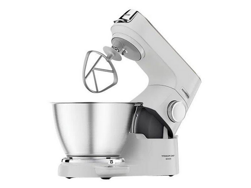 Kenwood Küchenmaschine Titanium Chef Baker