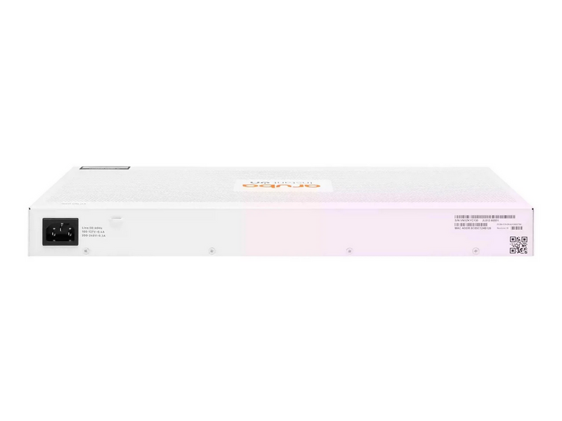 Hewlett Packard Enterprise Aruba Instant On 1830 24G 2SFP Switch