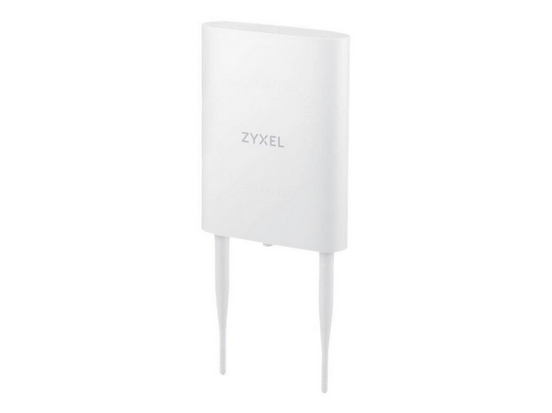 ZyXEL NWA55AXE 802.11ax (WiFi 6) Dual-Radio Outdoor PoE Access Point