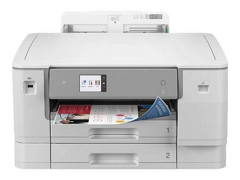 Brother HL-J6010DW - Farbe - Tinte