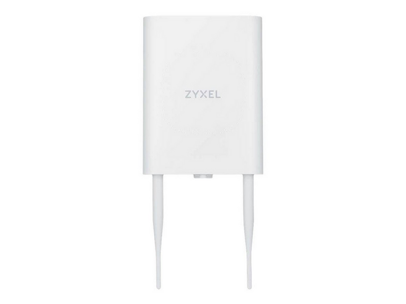 ZyXEL NWA55AXE 802.11ax (WiFi 6) Dual-Radio Outdoor PoE Access Point