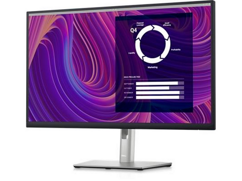 27" Dell P2723D - 2560x1440 (QHD) - 60Hz - IPS