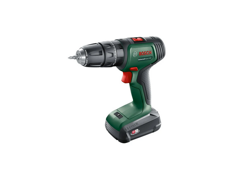 Bosch Universal Impact 18V cordless impact drill (1x 1.5 Ah)
