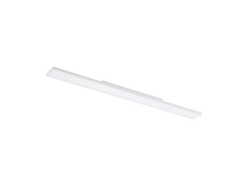 EGLO TURCONA-Z Deckenleuchte, 1200x100 mm, weiß