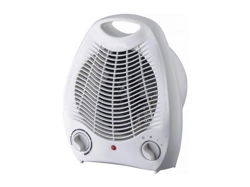 Gripo Heizlüfter 2000W, weiß