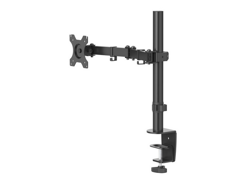 Hama Monitor Holder Height-adjustable Swivel/Tilt Pull-out 13" - 32"