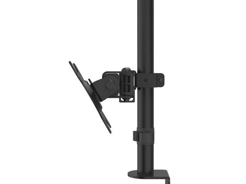 Hama Monitor Holder Height-adjustable Swivel/Tilt Pull-out 13" - 32"