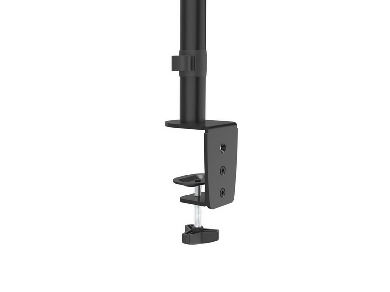 Hama Monitor Holder Height-adjustable Swivel/Tilt Pull-out 13" - 32"