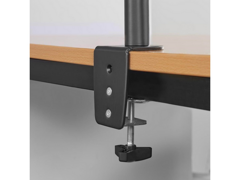 Hama Monitor Holder Height-adjustable Swivel/Tilt Pull-out 13" - 32"