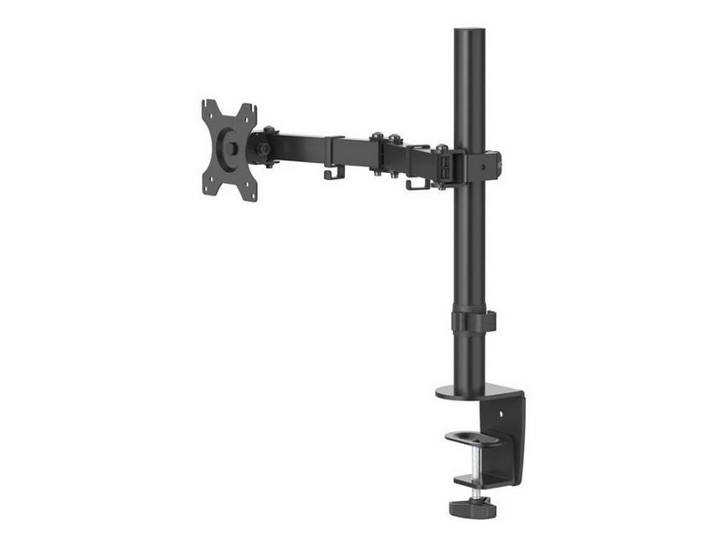 Hama Monitor Holder Height-adjustable Swivel/Tilt Pull-out 13" - 32"