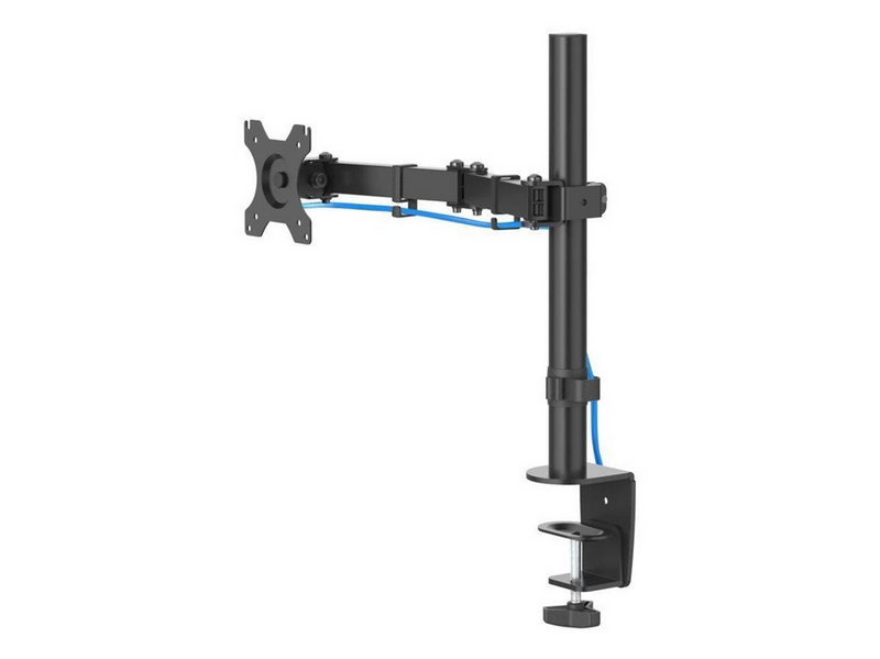Hama Monitor Holder Height-adjustable Swivel/Tilt Pull-out 13" - 32"