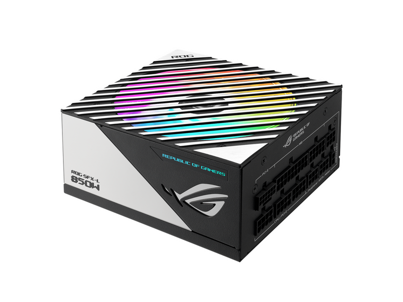 ASUS ROG Loki SFX-L 850 Netzteile - 850 Watt - 120 mm - ATX 3.1 - 80 Plus