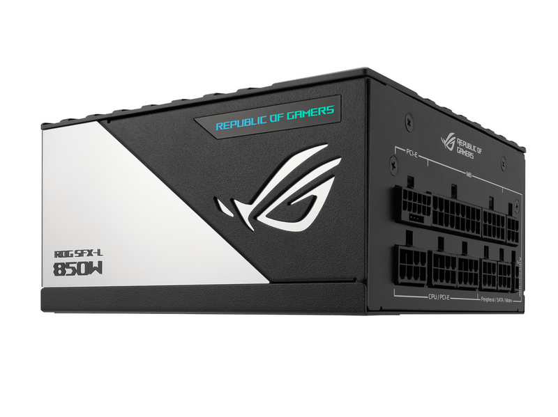 ASUS ROG Loki SFX-L 850 Netzteile - 850 Watt - 120 mm - ATX 3.1 - 80 Plus