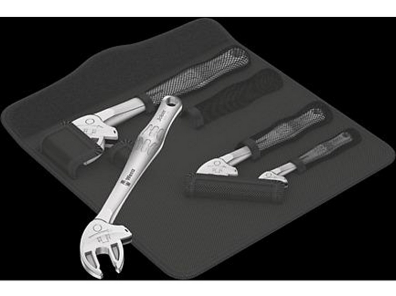 Wera 6004 Joker 4 set 1 self-setting spanner set 4 pieces