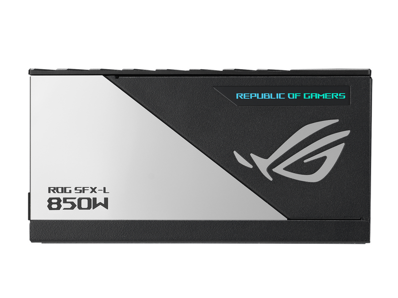 ASUS ROG Loki SFX-L 850 Netzteile - 850 Watt - 120 mm - ATX 3.1 - 80 Plus