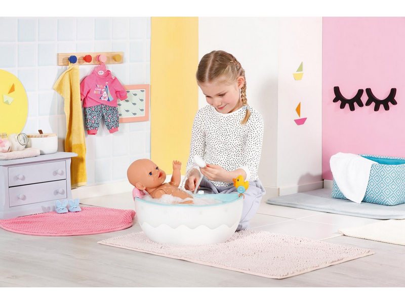 Baby Born Bath Badewanne