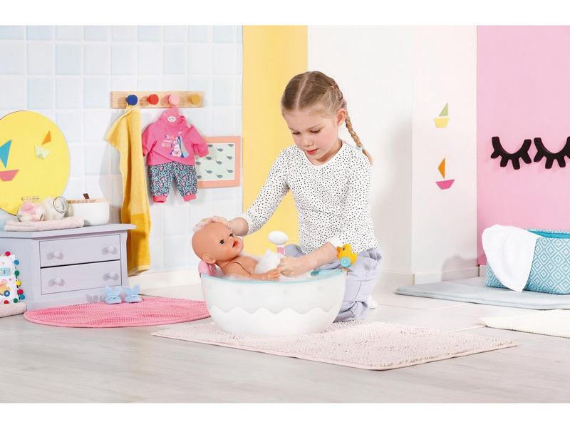 Baby Born Bath Badewanne