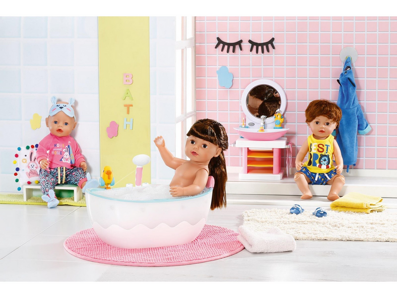 Baby Born Bath Badewanne