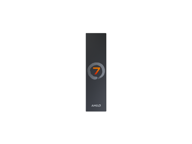 AMD Ryzen 7 7700X CPU - 8 Kerne - 4.5 GHz - AMD AM5 - AMD Boxed (ohne Kühler)