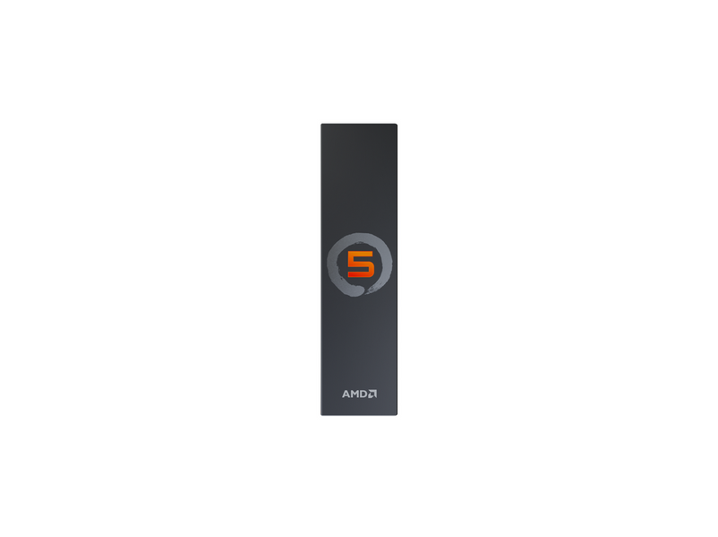 AMD Ryzen 5 7600X CPU - 6 Kerne - 4.7 GHz - AMD AM5 - AMD Boxed (ohne Kühler)