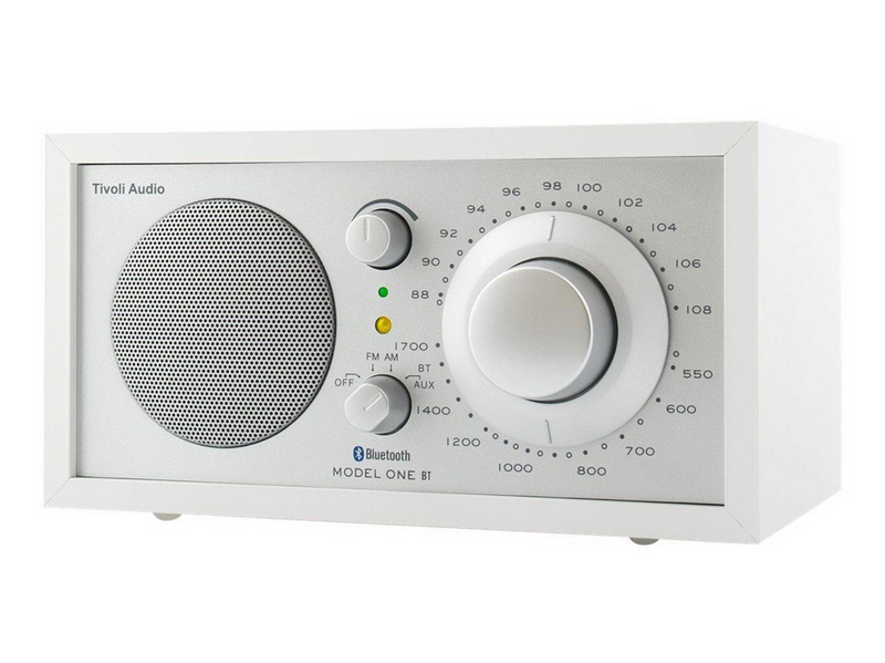 Tivoli Audio Model ONE BT - Radio - White