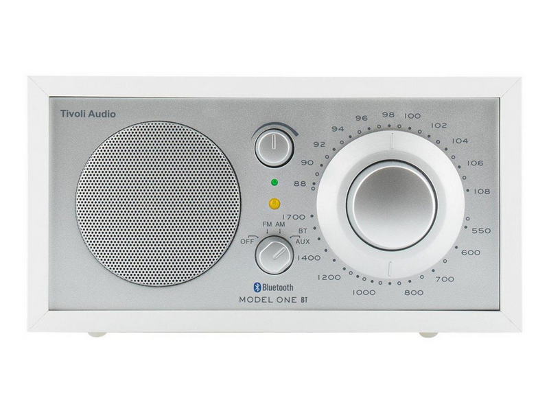 Tivoli Audio Model ONE BT - Radio - White