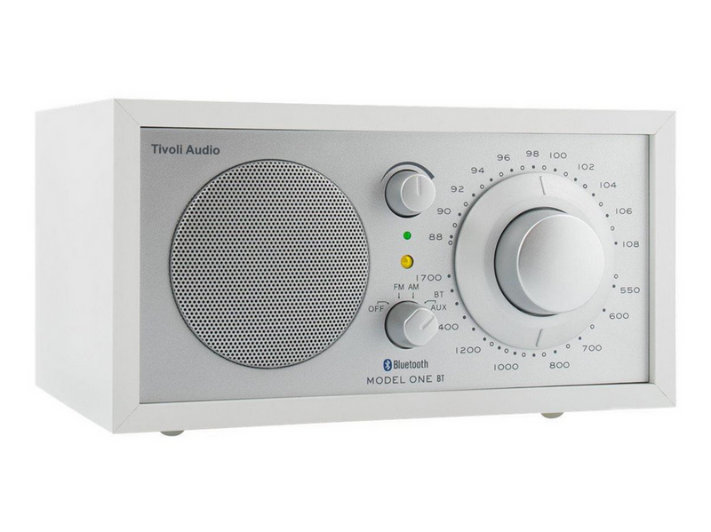 Tivoli Audio Model ONE BT - Radio - White