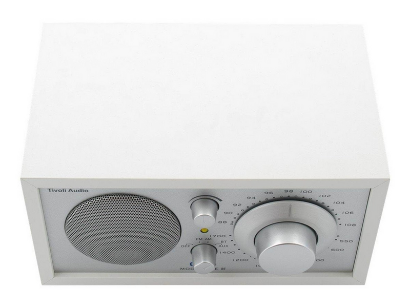 Tivoli Audio Model ONE BT - Radio - White