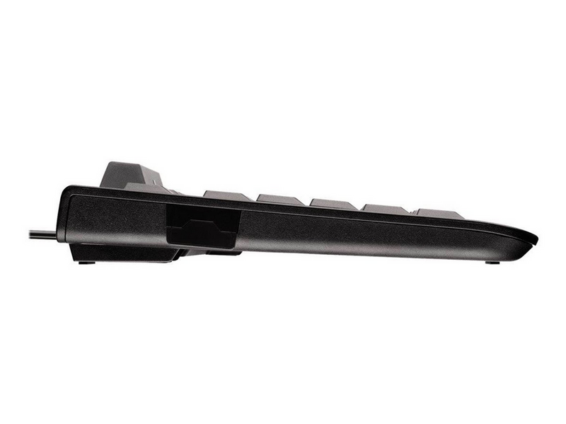 Cherry KC 1000 SC - Tastatur - Englisch (UK) - Schwarz