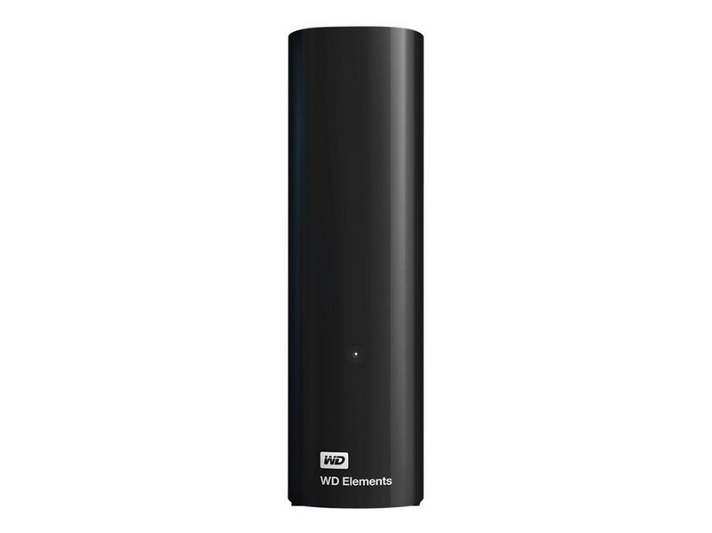 WD Elements Desktop U3 - Extern Festplatte - 20TB - Schwarz