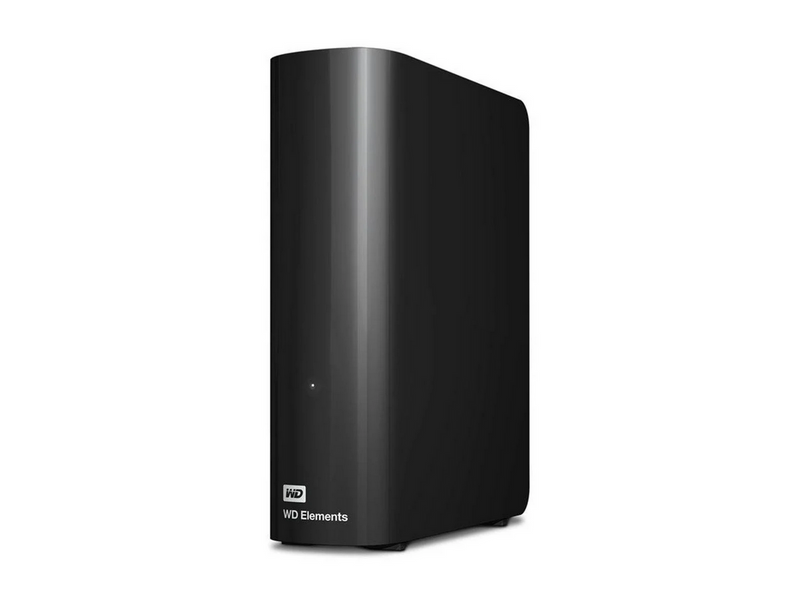 WD Elements Desktop U3 - Extern Festplatte - 20TB - Schwarz