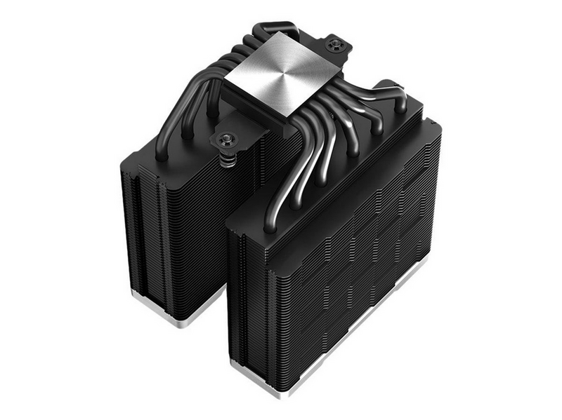 DeepCool AK620 ZERO DARK - CPU-Luftkühler - Max 28 dBA