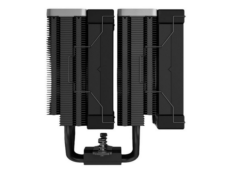 DeepCool AK620 ZERO DARK - CPU-Luftkühler - Max 28 dBA